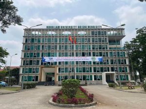 Trường Đại học Nông Lâm TP.HCM – một trong những trường đào tạo ngành Thú y uy tín tại TPHCM